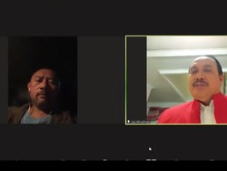 Kejutan PDIP di Pilgub Jabar: Calon Muncul via Video Call Saat Daftar