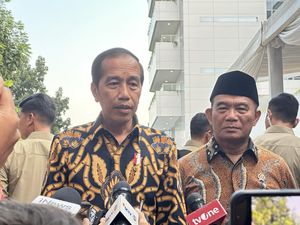 Subsidi KRL Diubah Berbasis NIK Banjir Protes, Jokowi Ngaku Belum Tahu Subsidi KRL Diubah Berbasis NIK Banjir Protes, Jokowi Ngaku Belum Tahu
