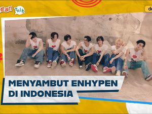 K-Talk: Selamat Datang di Indonesia, ENHYPEN! K-Talk: Selamat Datang di Indonesia, ENHYPEN!