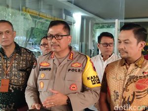 Polisi Akan Uji Lab Bukti Dugaan Bullying Mahasiswi Dokter Spesialis Undip Polisi Akan Uji Lab Bukti Dugaan Bullying Mahasiswi Dokter Spesialis Undip