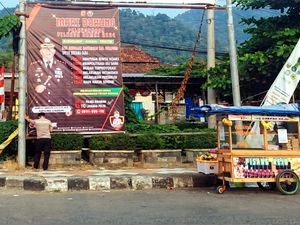 Polres Sukabumi Minta Warga Jaga Kondusifitas Selama Pilkada 2024