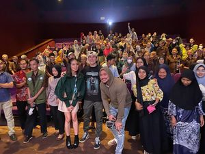 Capai Lebih dari Tiga Juta Penonton, Pemain Kang Mak Ajak Lansia Nobar Capai Lebih dari Tiga Juta Penonton, Pemain Kang Mak Ajak Lansia Nobar
