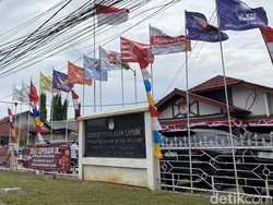 Daftar Calon Kepala Daerah di Babel yang Daftar ke KPU, 3 Lawan Kotak Kosong