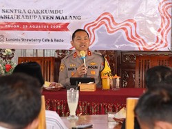 Kapolres Batu Tegaskan Pentingnya Netralitas di Pilkada Serentak 2024