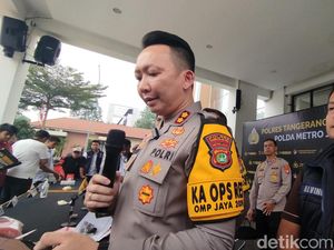 Penculik Bocah SD di Tangsel Dijerat Pasal Berlapis, Terancam 15 Tahun Bui Penculik Bocah SD di Tangsel Dijerat Pasal Berlapis, Terancam 15 Tahun Bui
