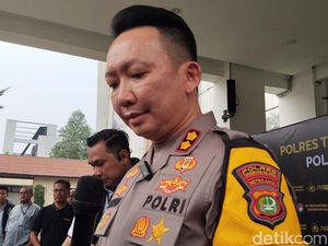 Pria Korban Penusukan Brutal di Pamulang Meninggal Dunia di RS