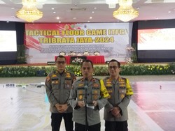 Polisi Siapkan 4.730 Personel Gabungan Amankan Kunjungan Paus Fransiskus