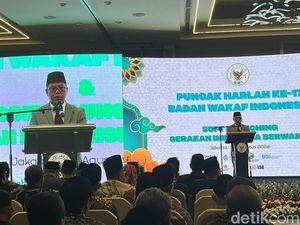 Potensi Wakaf RI Baru Tergarap Rp 2,5 T, Ini Solusi BWI