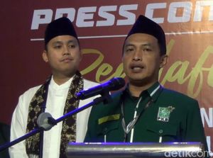 PKB Kendal Jelaskan soal Rekomendasi Ganda Bikin Dico Terganjal Maju Pilkada PKB Kendal Jelaskan soal Rekomendasi Ganda Bikin Dico Terganjal Maju Pilkada