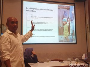 Susu Kental Manis Disebut Pemicu Stunting karena Tinggi Kadar Gula