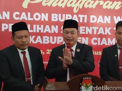 Kotak Kosong di Pilbup Ciamis 2024, KPU Jelaskan Skema Pemilihan