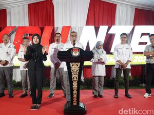 Pilkada Serentak, Berikut Daftar 32 Kepala Daerah di 10 Kabupaten-Kota di NTB