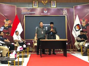 56 Paslon Mendaftar di Pilkada Serentak Sumbar 2024, Ini Daftarnya