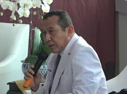 Tes Kesehatan Cagub Cawagub Jakarta Bakal Berlangsung 11 Jam, Ini Tahapannya