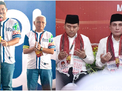 Tim Edy-Hasan Hormati Putusan MK Tolak Gugatan Hasil Pilgub Sumut