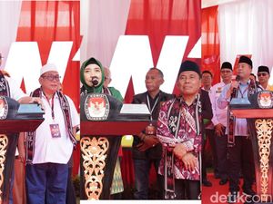 Pendaftaran Ditutup, Tiga Paslon Akan Berlaga di Pilgub NTB