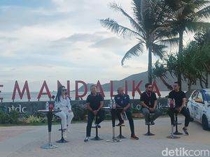 MGPA Gelar Mandiri Mandalika Festival of Speed 2024 Sambut MotoGP MGPA Gelar Mandiri Mandalika Festival of Speed 2024 Sambut MotoGP