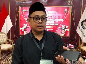 KPU Tetapkan Mahyeldi-Vasko dan Epyardi-Ekos Paslon Pilgub Sumbar KPU Tetapkan Mahyeldi-Vasko dan Epyardi-Ekos Paslon Pilgub Sumbar