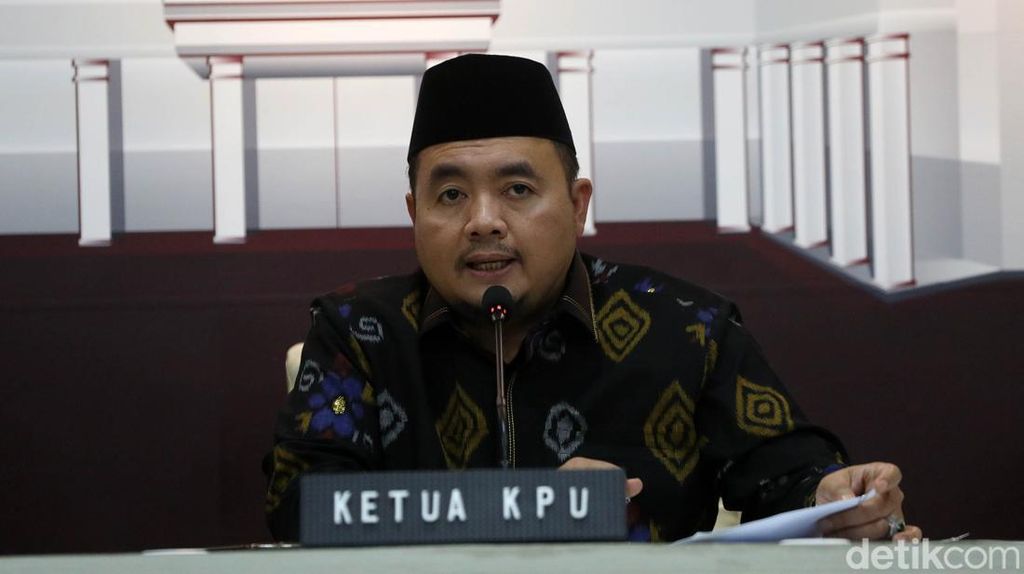 KPU Perpanjang Pendaftaran Pilkada 2024 di 48 Daerah KPU Perpanjang Pendaftaran Pilkada 2024 di 48 Daerah