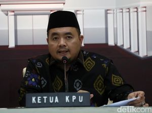 KPU Nilai Pemilu Terpisah Lebih Ideal: Kurangi Risiko Kematian Petugas KPU Nilai Pemilu Terpisah Lebih Ideal: Kurangi Risiko Kematian Petugas