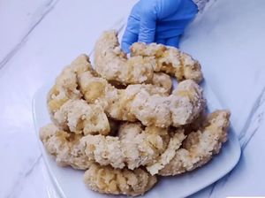10 Kue Kering Khas Makassar yang Miliki Cita Rasa Manis Legit, Yuk Dicoba! 10 Kue Kering Khas Makassar yang Miliki Cita Rasa Manis Legit, Yuk Dicoba!