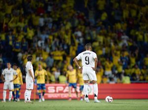 Kylian Mbappe di LaLiga Musim Ini: Galak Doang, Golnya Seret