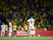 La Liga: Las Palmas Tahan Imbang Real Madrid 1-1