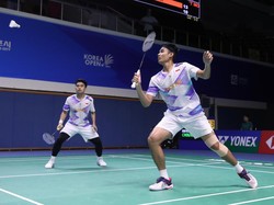 Hong Kong Open 2024: Leo/Bagas Melaju ke Perempatfinal