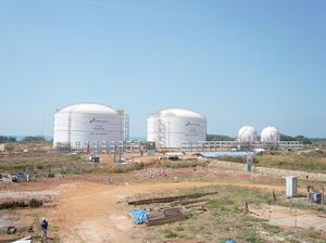 Perkuat Ketahanan Energi, Pertamina Bangun Terminal LPG di Tuban Perkuat Ketahanan Energi, Pertamina Bangun Terminal LPG di Tuban