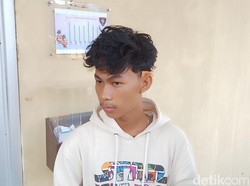 Jadi Korban Pembacokan OTK di Palembang, Arif Lapor Polisi