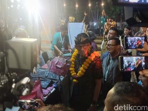Sandiaga Ungkap Alasan Batal Maju di Pilgub Jabar 2024 Sandiaga Ungkap Alasan Batal Maju di Pilgub Jabar 2024