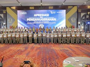 AHY Tegaskan Pentingnya Integritas-Kapasitas demi Percepat Reforma Agraria