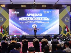 Tegaskan Pentingnya Zona Integritas di ATR/BPN, AHY: Bukan Sekadar Jargon