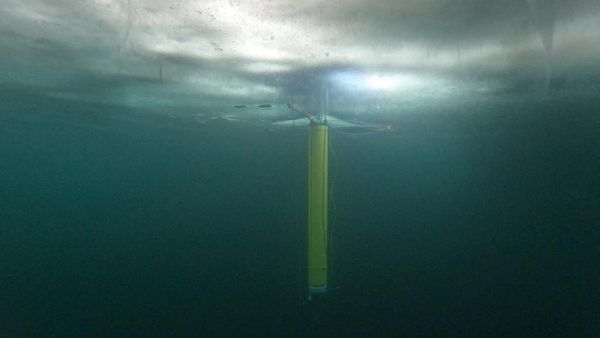 NASA Uji Coba Robot Otonom untuk Ukur Pencairan Lapisan Es Antartika