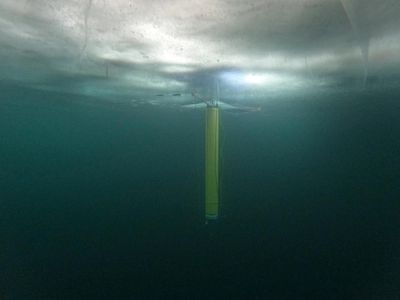 NASA Uji Coba Robot Otonom untuk Ukur Pencairan Lapisan Es Antartika