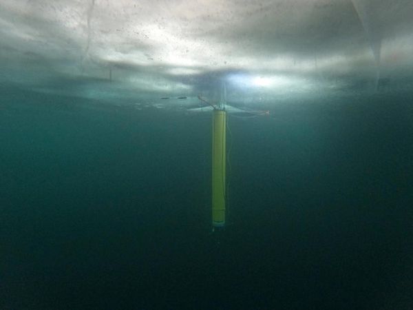NASA Uji Coba Robot Otonom untuk Ukur Pencairan Lapisan Es Antartika