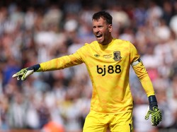 Ramsdale Dilepas, Neto Segera Digaet Arsenal