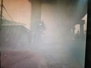 Padang Ilalang di Jakut Terbakar, Asapnya Sampai Tutupi Jalan