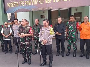 Jokowi Dijadwalkan Hadiri Forum Indonesia-Afrika di Bali Jokowi Dijadwalkan Hadiri Forum Indonesia-Afrika di Bali