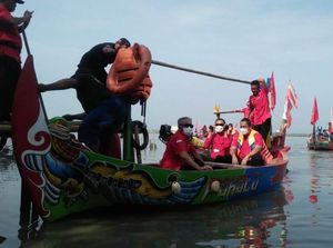 Pemkot Semarang Bakal Kembangkan Wisata Pantai Mangunharjo Pemkot Semarang Bakal Kembangkan Wisata Pantai Mangunharjo