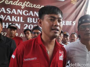 PSI Brebes Cabut Dukungan ke Paramitha-Wurja, Pilih Abstain di Pilkada PSI Brebes Cabut Dukungan ke Paramitha-Wurja, Pilih Abstain di Pilkada