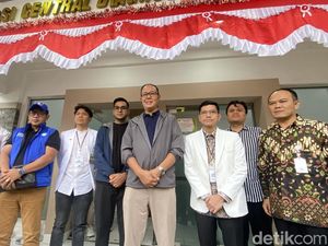 Seluruh Pasangan Bacalon Pilwalkot Sukabumi Tuntaskan Tes Kesehatan