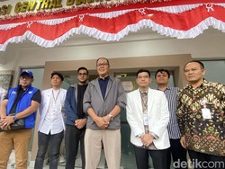 Seluruh Pasangan Bacalon Pilwalkot Sukabumi Tuntaskan Tes Kesehatan