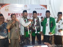 PPP Alihkan Dukungan ke Budi-Novi di Pilkada Pati