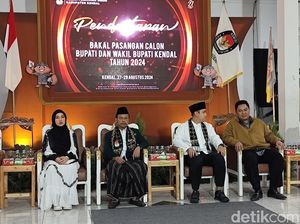 Penjelasan PKB Kendal soal Daftarkan Paslon Lain Sebelum Dico Ganinduto Penjelasan PKB Kendal soal Daftarkan Paslon Lain Sebelum Dico Ganinduto