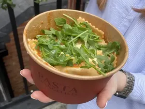 Zonk! Beli Pasta Mahal, Wanita Ini Kesal Gegara Tak Sesuai Harapan Zonk! Beli Pasta Mahal, Wanita Ini Kesal Gegara Tak Sesuai Harapan