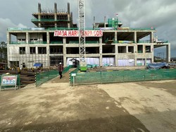 Telan Rp 523 M, Ada Fasilitas Apa Saja di Rumah Sakit Vertikal IKN?