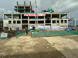 Telan Rp 523 M, Ada Fasilitas Apa Saja di Rumah Sakit Vertikal IKN? Telan Rp 523 M, Ada Fasilitas Apa Saja di Rumah Sakit Vertikal IKN?