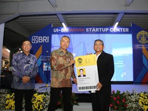 Mahasiswa Bisa Belajar Pengembangan Startup di UI-BRIWork Startup Center