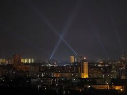 Drone-Rudal Rusia Hujani Ukraina Usai Pertemuan Trump-Putin